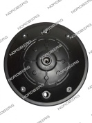 основание для крепления осмотровой колбы x000772(old)  для nordberg 2380 old