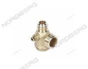 обратный клапан  м1"-m3/4" для ncp300/690, ncp300/880