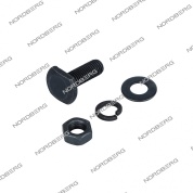 nordberg запчасть болт крепления тисков для nd1660