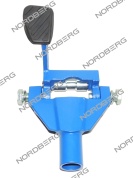 nordberg запчасть основание рукоятки для n32036