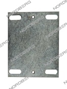 пластина  выключателя монтажная #18 tc-20-1912003 для nordberg 46trk56