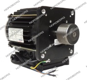 мотор nordberg tb-e-9001220 для 4524e