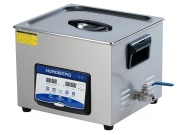 ультразвуковая ванна с подогревом, 15 л nordberg nu150d