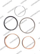 nordberg запчасть ремкомплект цилиндра для n3530/ n3530a