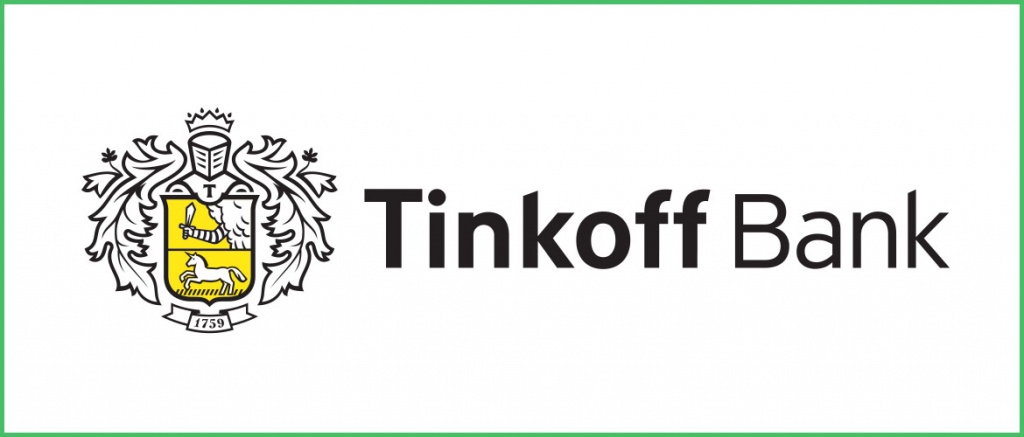 логотип тинькофф банк