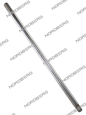 шток отжимного цилиндра 4639.5 (длинный) nordberg ct-ls-8100001