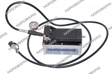 насос пневмогидравлический для стапеля nordberg bas12 000001801