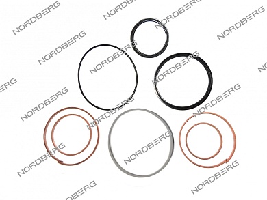 ремкомплект без xtp для домкрата n402 nordberg 000002558