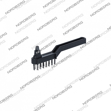 щетка сварщика с молотком