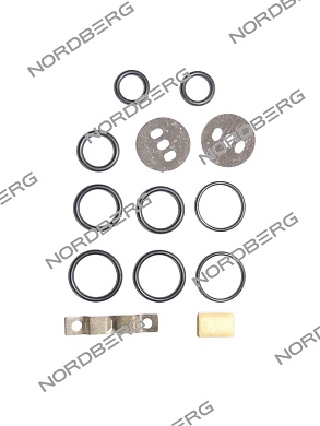 ремкомплект для nordberg no5012