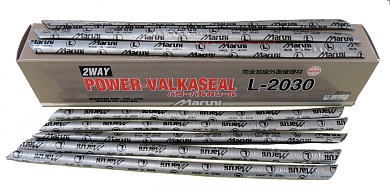 clipper набор жгутов 23942 резиновые с кордом 204мм (30шт)