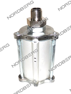 nordberg запчасть двигатель пневматический (большой) p35 для n36100a nordberg запчасть двигатель пневматический (большой) p35 для n36100a
