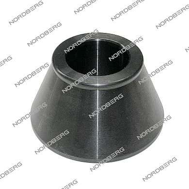 конус на вал 36 мм, размер 55-87 мм для балансировочного станка (№3) nordberg x000393