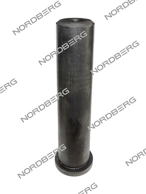 nordberg запчасть шмс вал tc-10-1000016 опорный вертикального подвижного кронштейна для 46trk