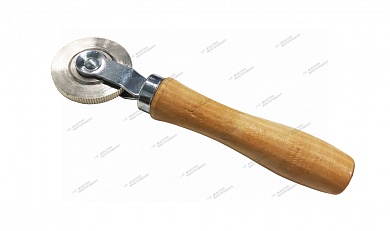 clipper ролик t314b прикатной 51x6мм