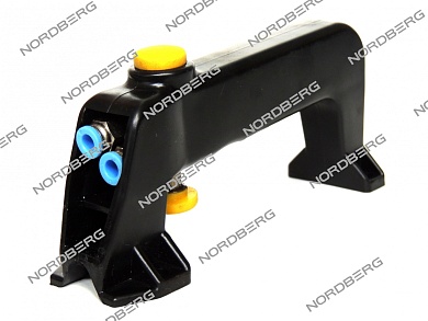 клапан  фиксации балки рабочей головки nordberg с-70-1224000