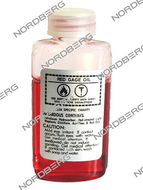 жидкость для индикатора избыточного давления nordberg цб-00007035