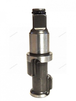 вал nordberg 12227-0070011-1 для пневмогайковерта nordberg it260 (со стопорным кольцом)
