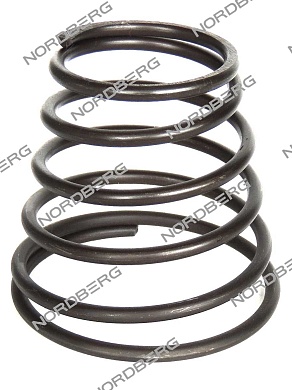 пружина фланца tb-p-0100009 для nordberg 4525/4524e