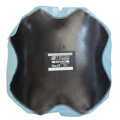 tip-top заплата pn07 диагональная 295мм