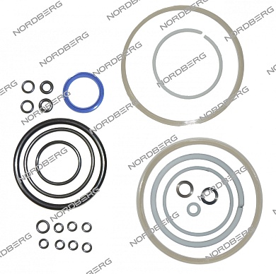 ремкомплект для пресса n3630a nordberg 000000320