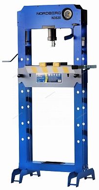 nordberg пресс n3520 20т pro