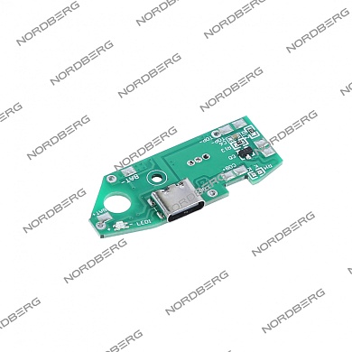плата управления для 1902 разъем type c