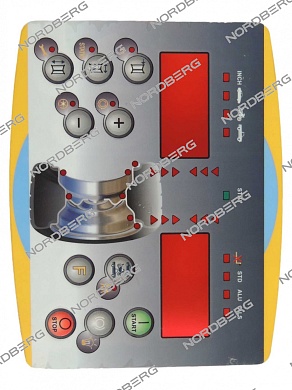 панель дисплея b-73-1420000 для nordberg 4525