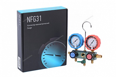 коллектор манометрический nordberg nfg31