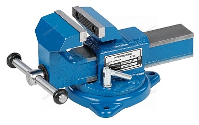 тиски слесарные nordberg nt80