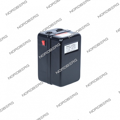 блок автоматики nce, 5,5 квт nordberg nce#es5.5