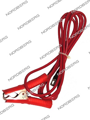 кабель внешний (красный) для nordberg wsb180