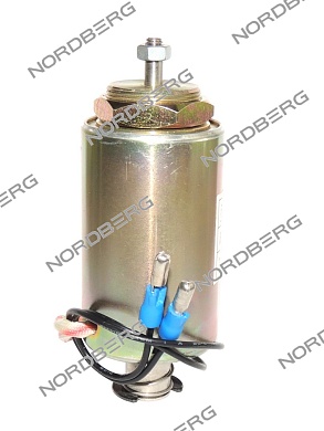nordberg запчасть соленоид для n4123h-4,5e