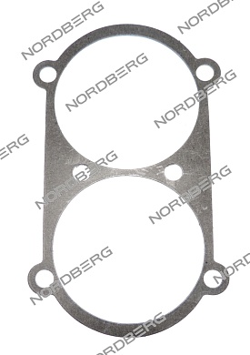 прокладка клапанная для nordberg nce810 и nce1050