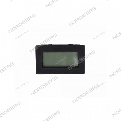 nordberg запчасть люксометр для ntf2/ntf3