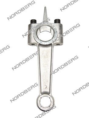 шатун для nce300/810/1050v nordberg nce300/810/1050#con-rod
