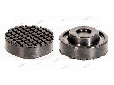 накладка на домкрат резиновая 1005