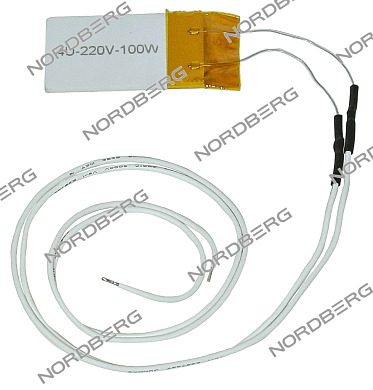нагреватель 100w для nu