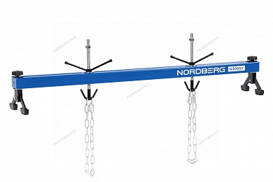 стенд для вывешивания двигателей 500 кг, l=150 см nordberg n3005v