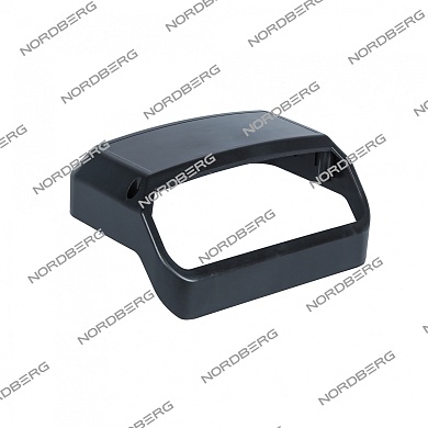 панель передняя (пластик) для wsb160/wsb180 nordberg wsb160-fp