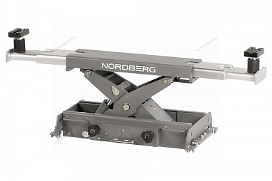 траверса пневмогидравлическая г/п 4т. (старый артикул n433e) nordberg n443ga