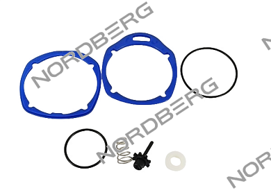 ремкомплект для np14162 nordberg np14162#rk
