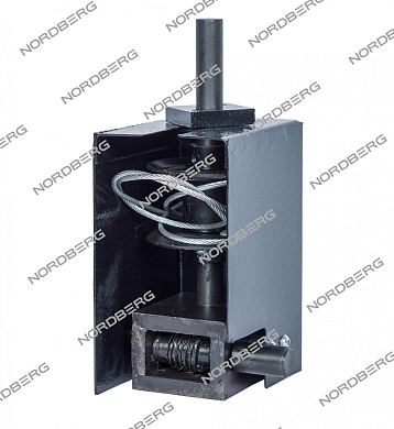 лебедка в сборе для n36100e