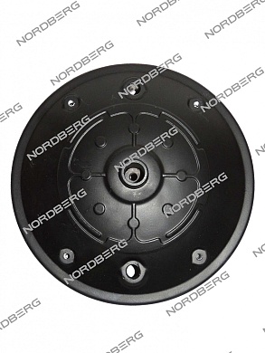 основание для крепления осмотровой колбы x000772(old)  для nordberg 2380 old