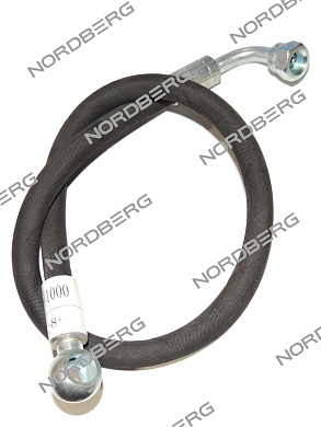 шланг для n4125-4,5t nordberg n4125-4,5t#hose