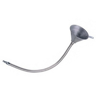 воронка с гибким сливом мастак 135-00007