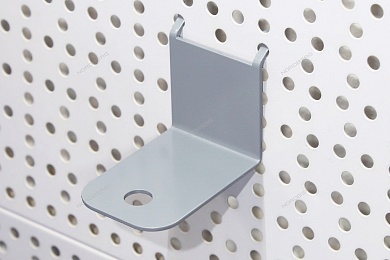 держатель для пневмоинструмента угловой (без резьбы)