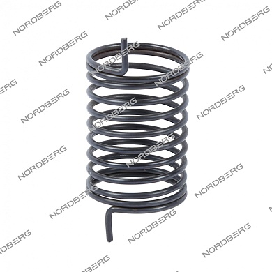 nordberg запчасть пружина 57 для стойки n3405 (2019)