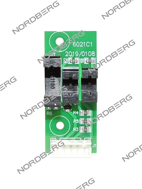 nordberg запчасть датчик линейки для 4523n1/4523p