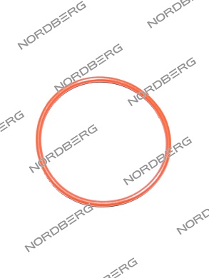прокладка круглая головки для nceo50/210
